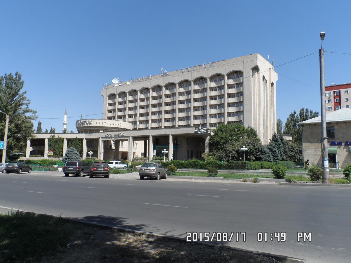 Friendship Hotel Bischkek Exterior foto